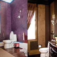 Bathroom Finishes 21